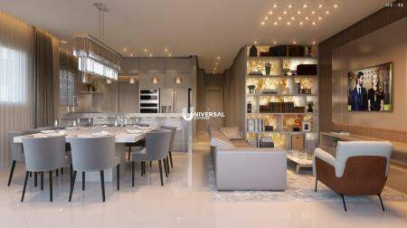 Apartamentos à venda no Meia Praia: 